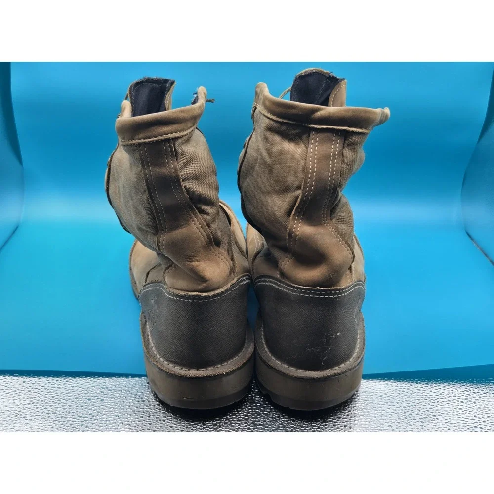 Bates RAT Boots Mens 14 Brown Rugged All Terrain Hot Weather Combat E29502A USMC